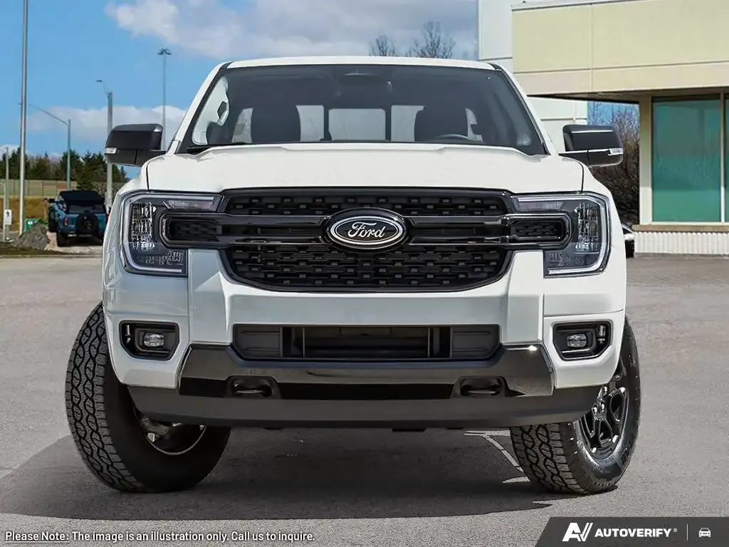 Ford Ranger 2026 photo 3