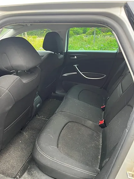 Citroen C5 2008 photo 3