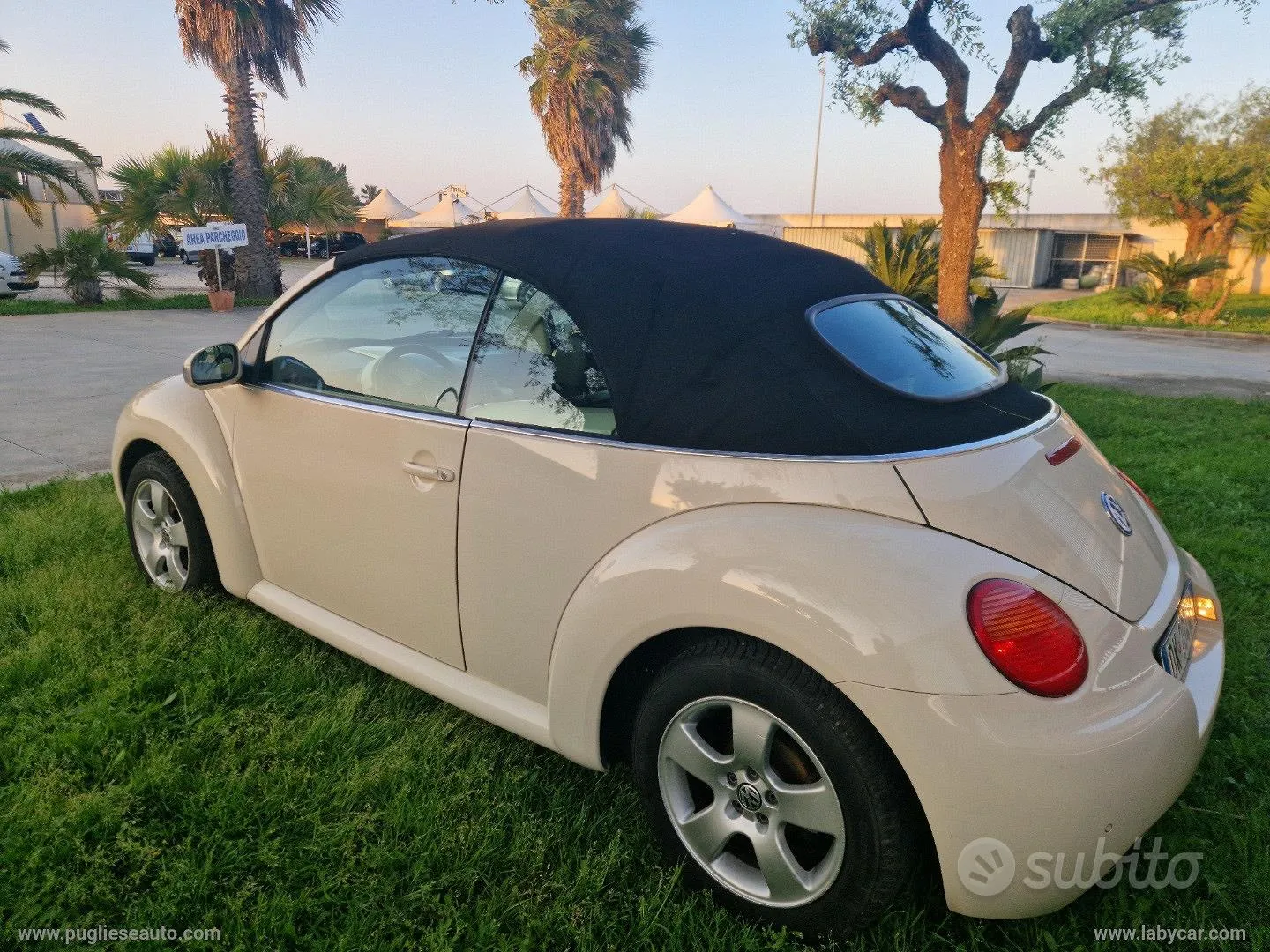 Volkswagen New Beetle 2004 photo 5