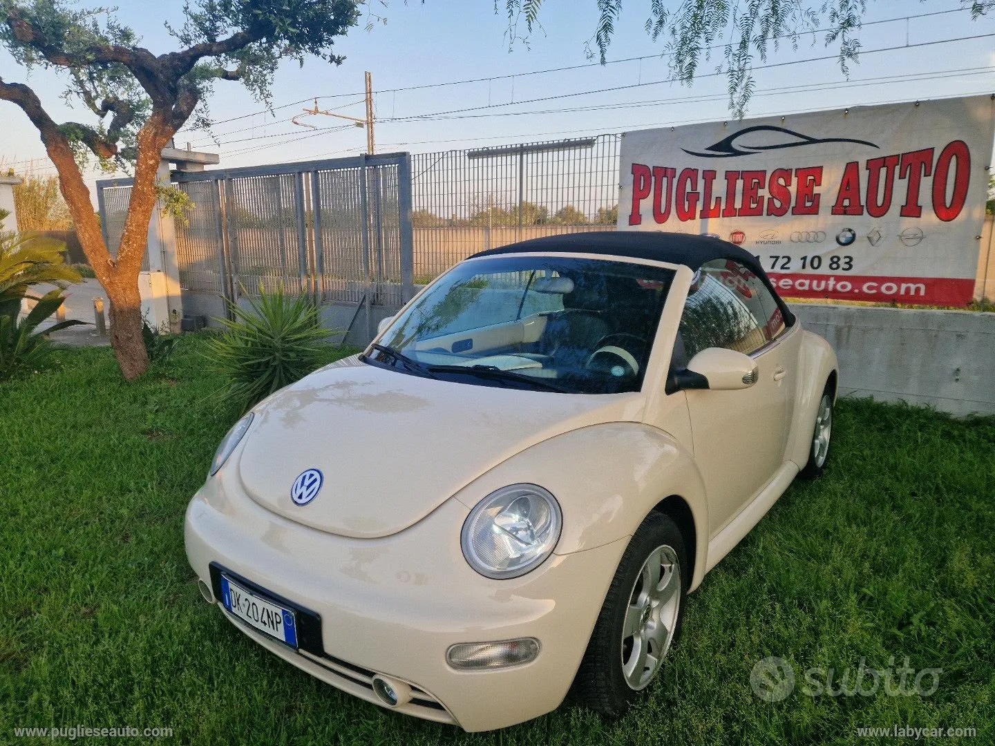 Volkswagen New Beetle