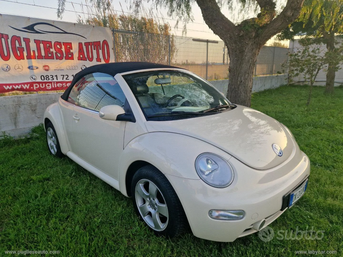 Volkswagen New Beetle 2004 photo 3