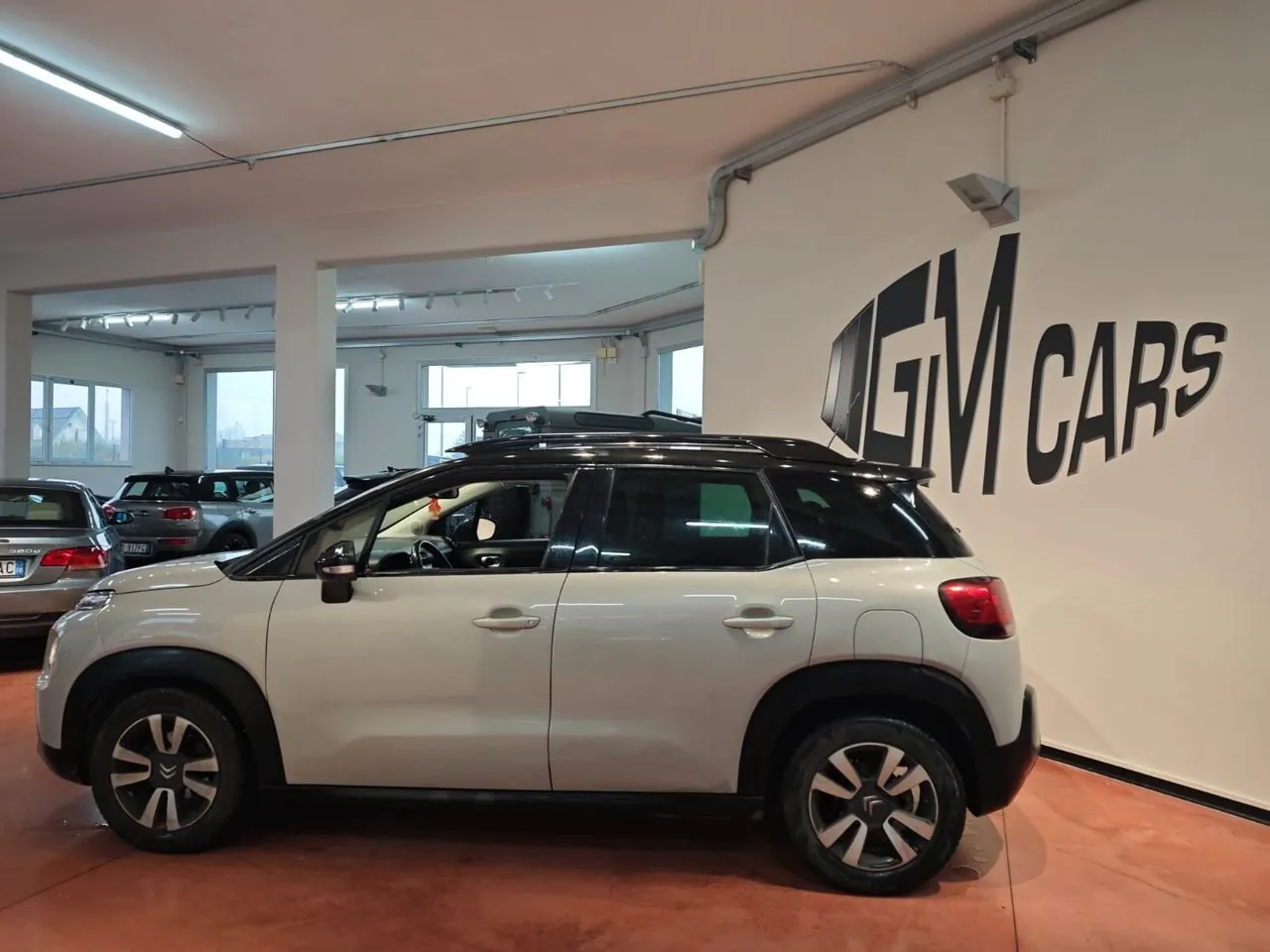 Citroen C3 Aircross 2019 photo 3