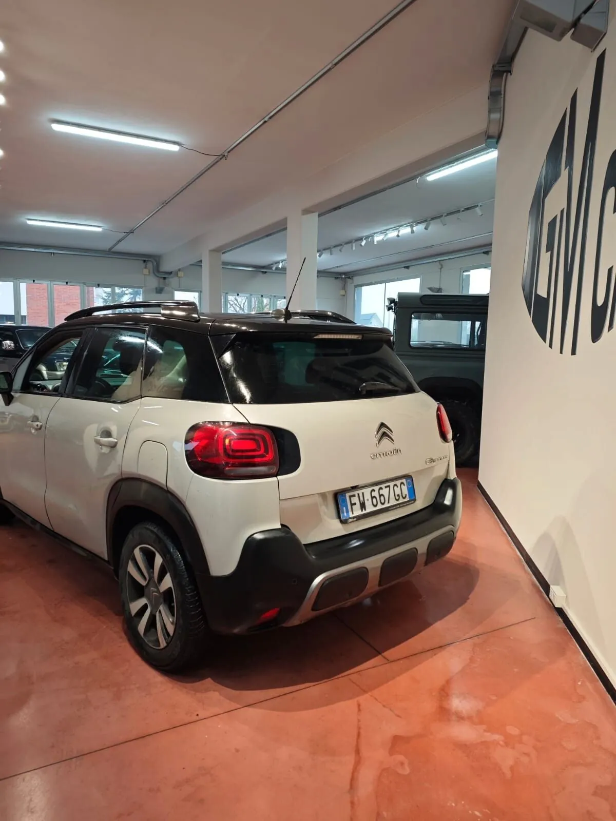 Citroen C3 Aircross 2019 photo 4