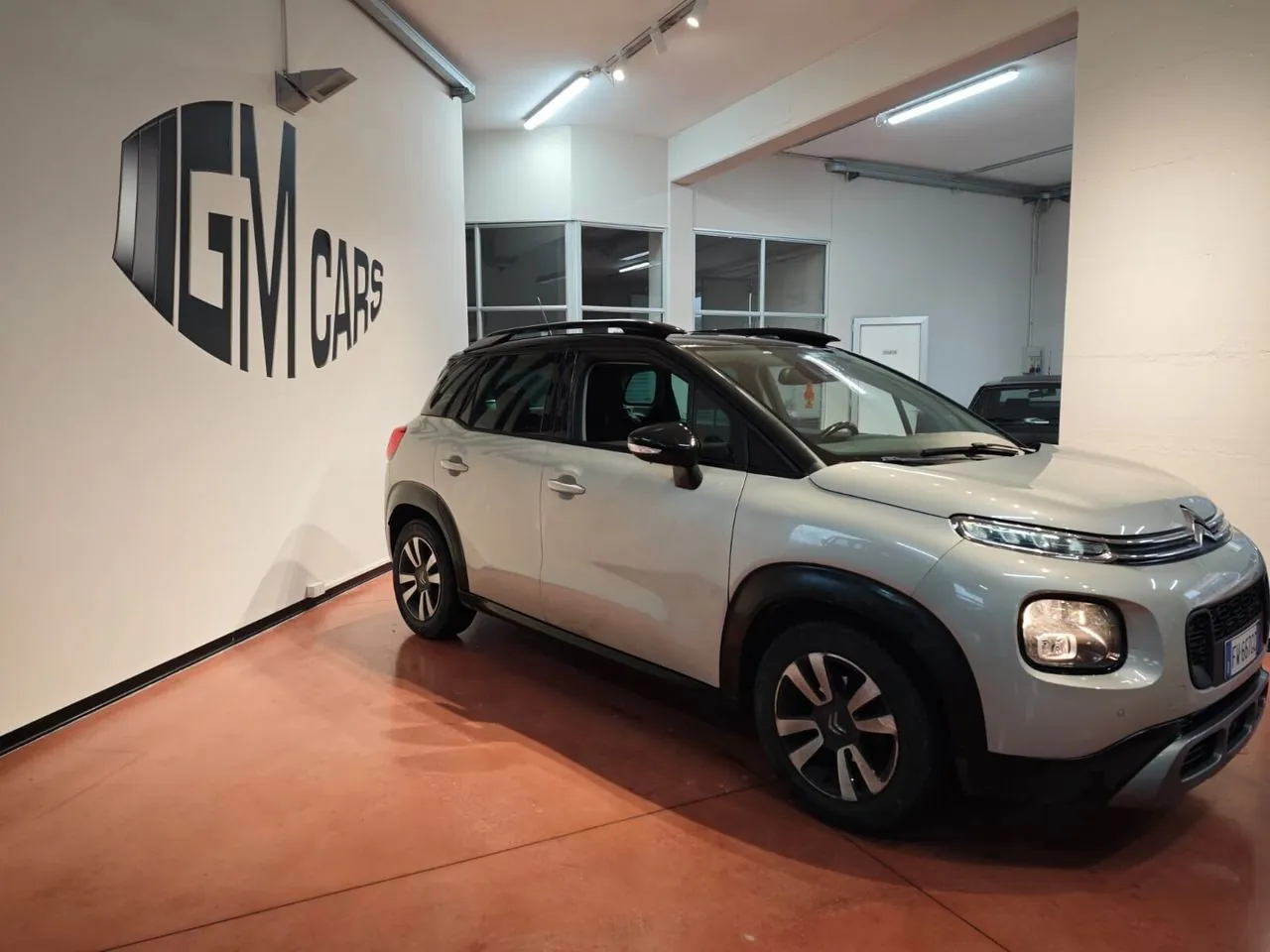 Citroen C3 Aircross 2019 photo 5
