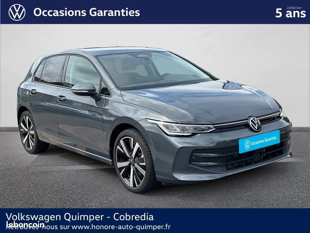Volkswagen Golf 2025 photo 3