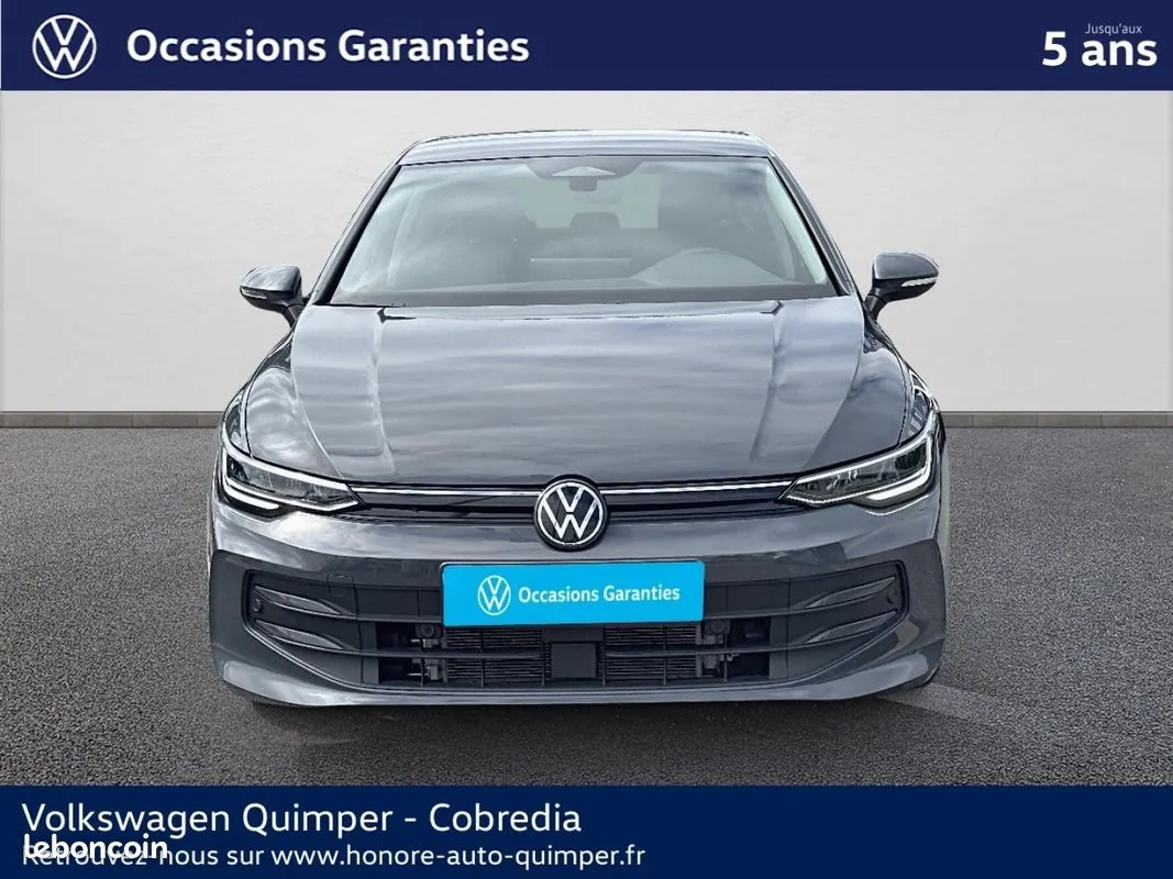 Volkswagen Golf 2025 photo 2