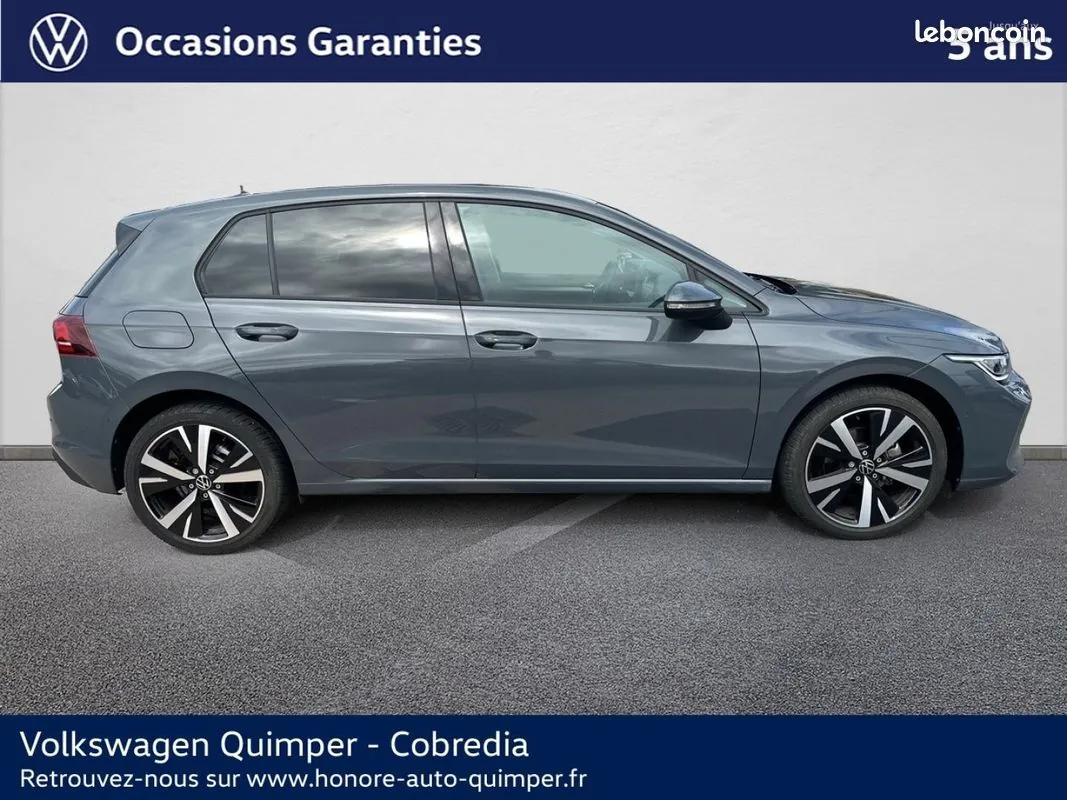 Volkswagen Golf 2025 photo 4