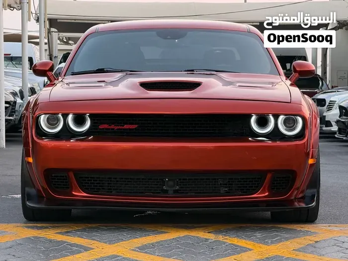 Dodge Challenger 2019 photo 5