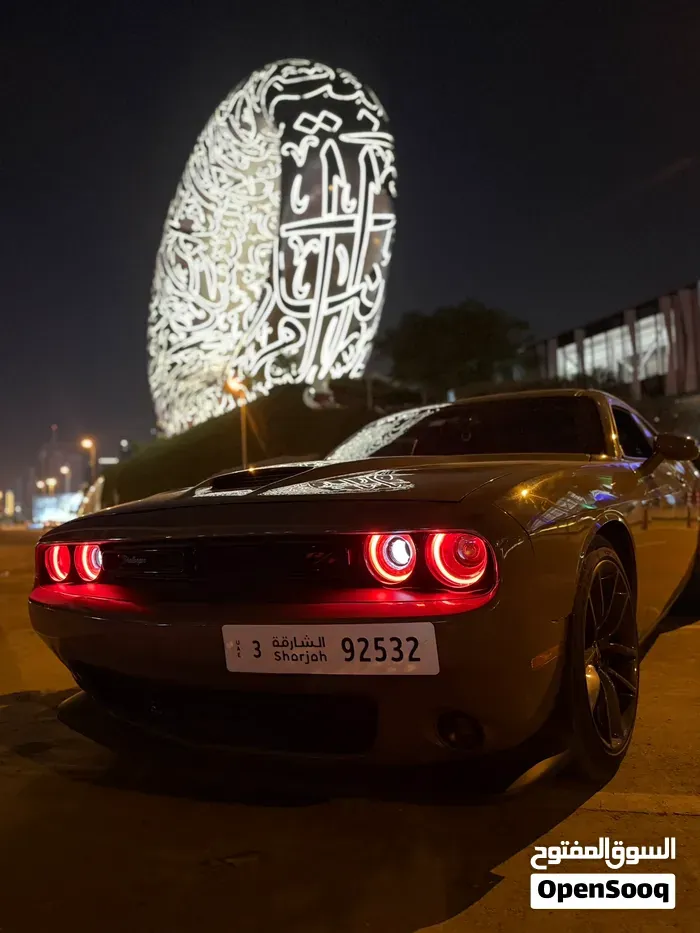 Dodge Challenger 2019 photo 3