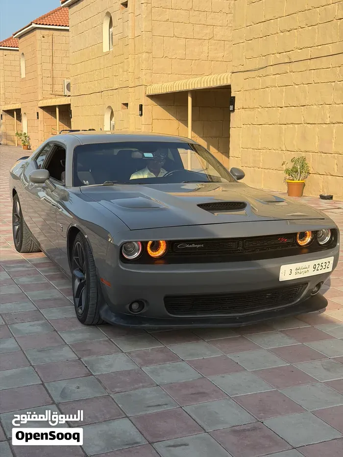 Dodge Challenger 2019 photo 4