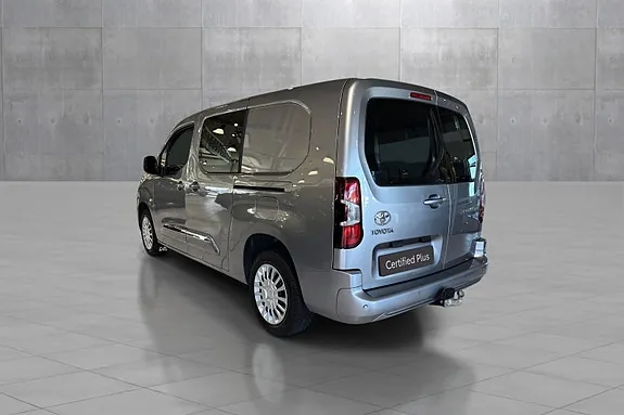 Toyota Proace City 2024 photo 3