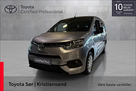 Toyota Proace City