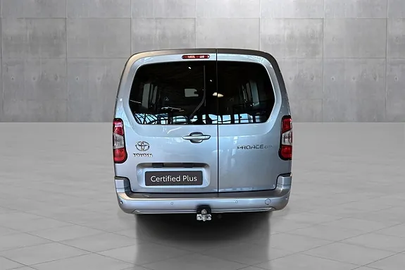 Toyota Proace City 2024 photo 4