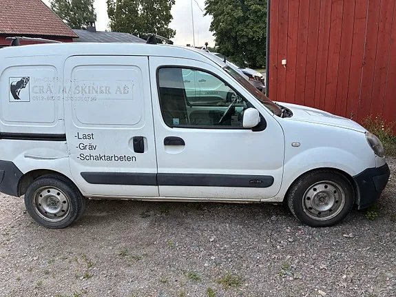 Nissan Kubistar