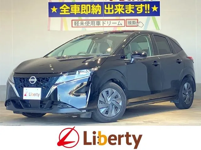 Nissan Note S