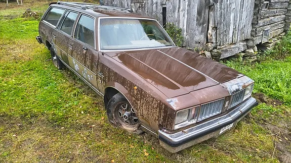 Oldsmobile Cutlass