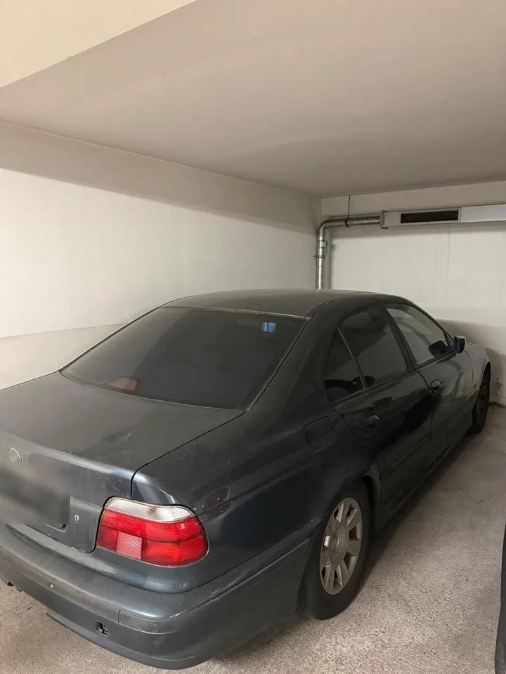 BMW 535I