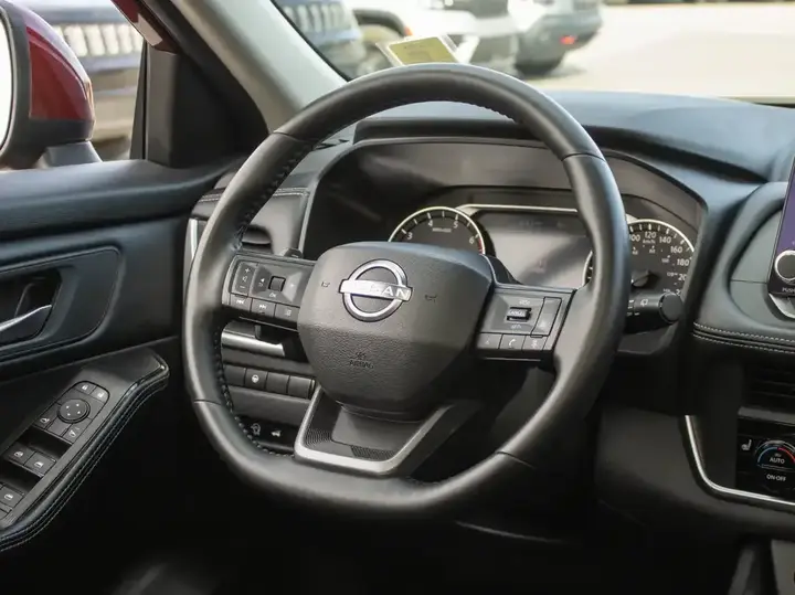 Nissan Rogue 2025 photo 5