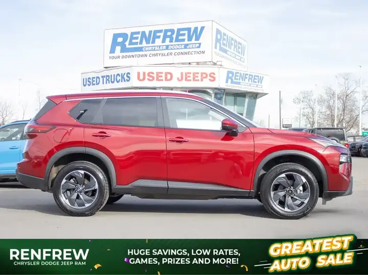 Nissan Rogue