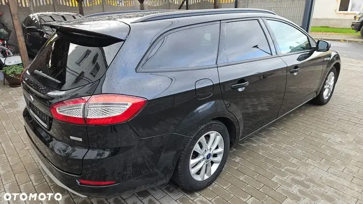 Ford Mondeo 2012 photo 5