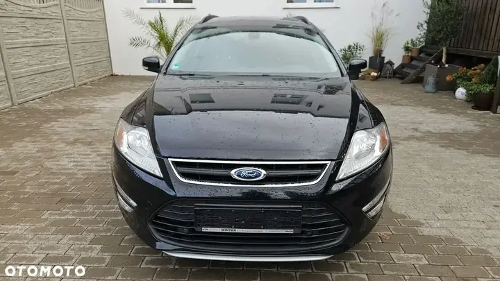 Ford Mondeo 2012 photo 3