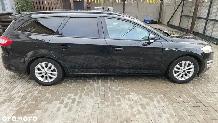 Ford Mondeo 2012 photo 4
