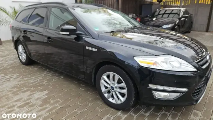 Ford Mondeo 2012 photo 2