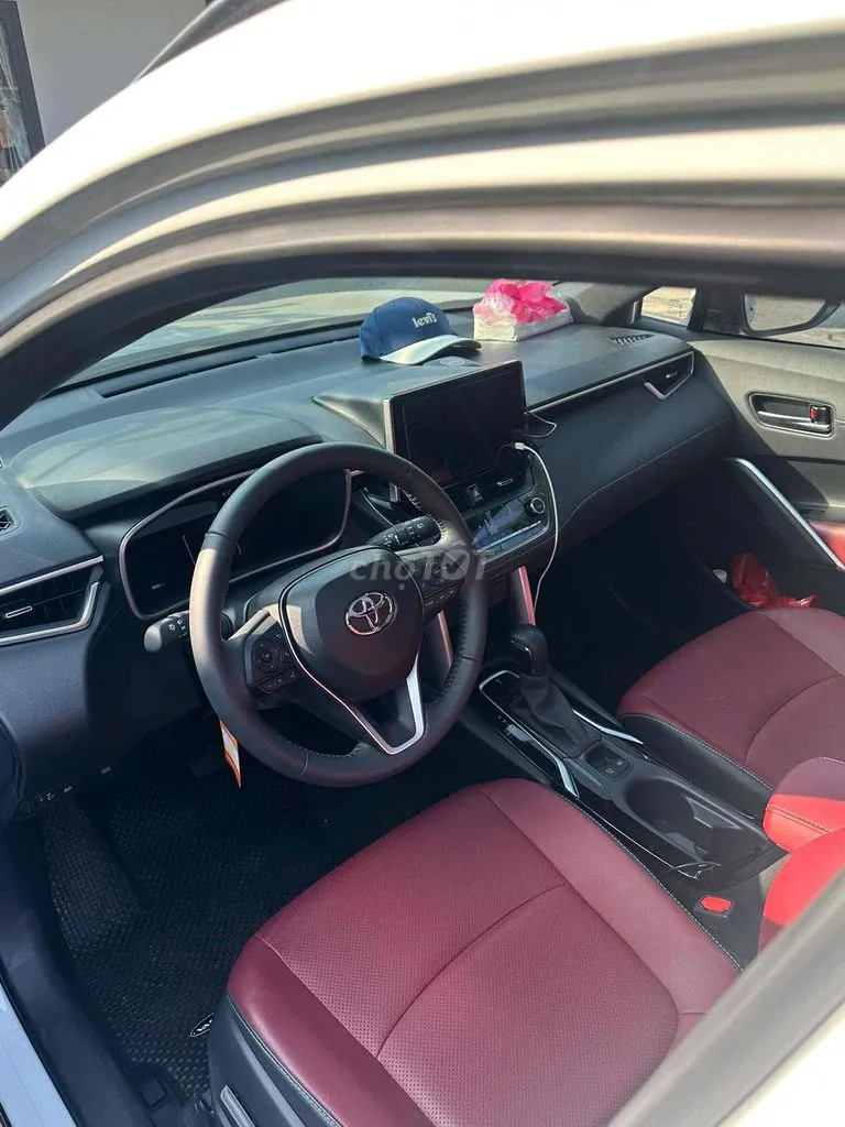 Toyota Corolla Cross 2025 photo 3