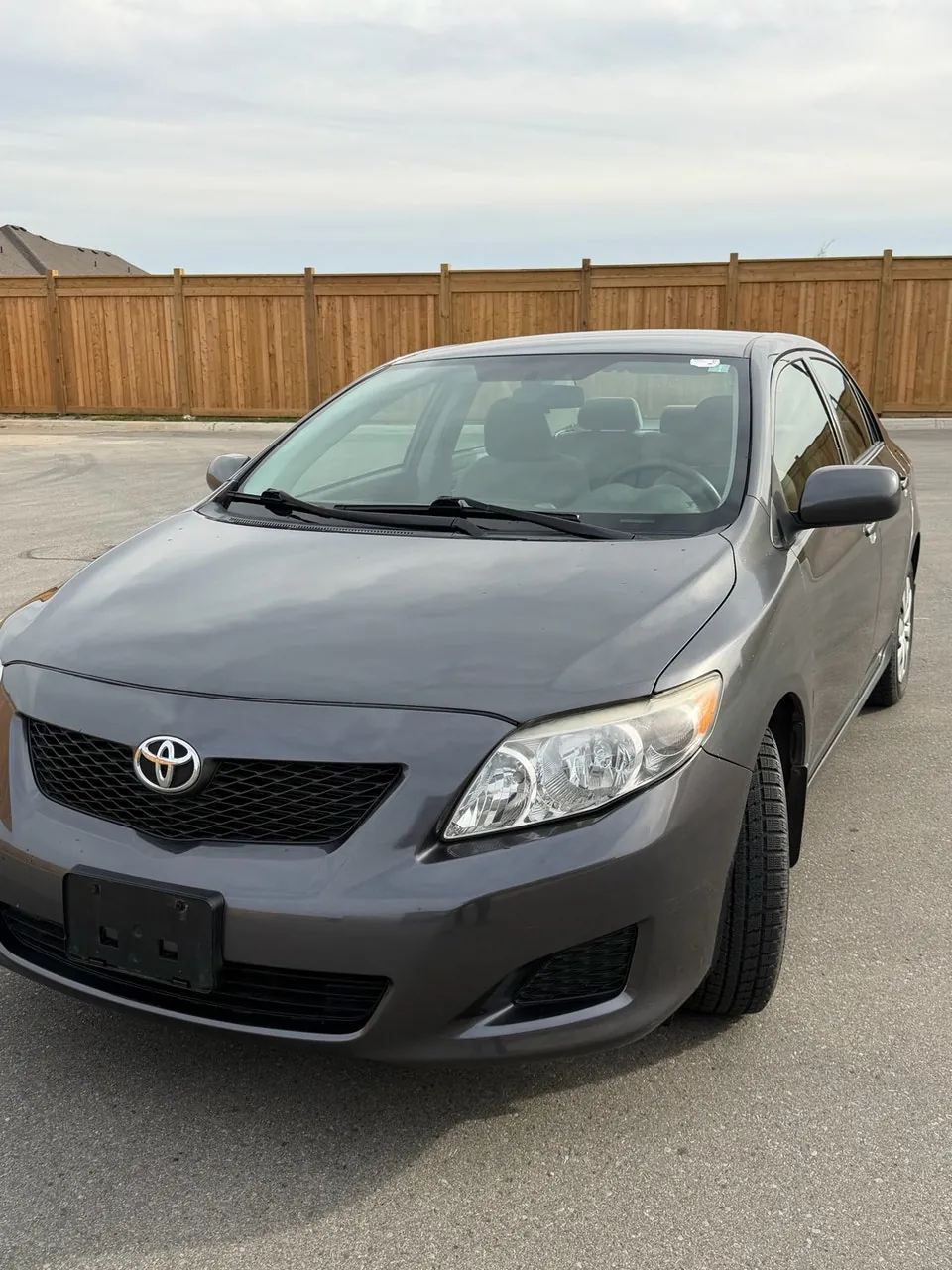 Toyota Corolla 2010 photo 4