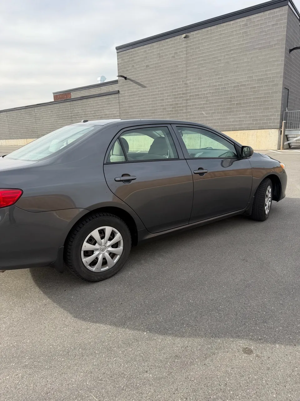 Toyota Corolla 2010 photo 3