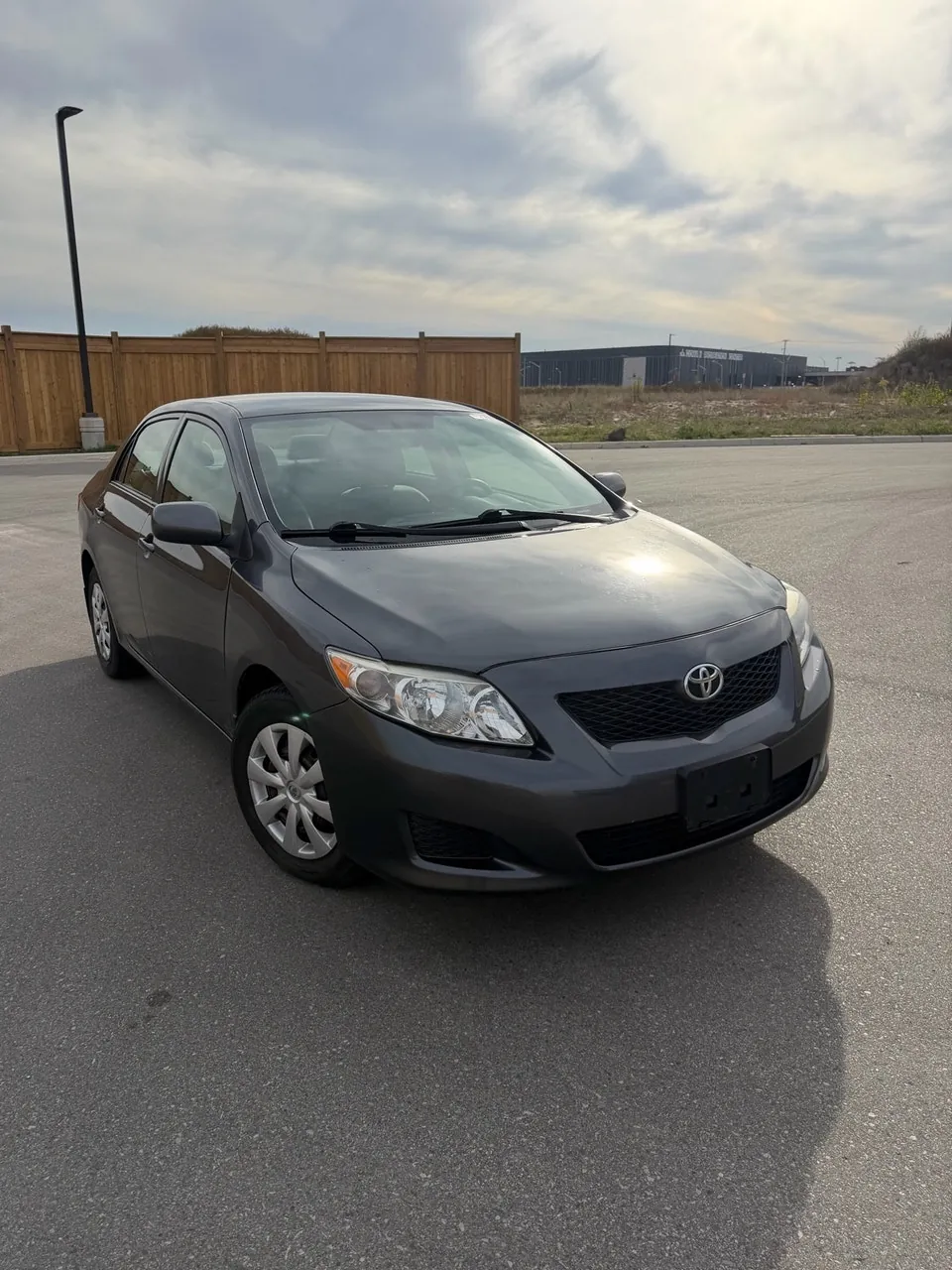 Toyota Corolla 2010 photo 2