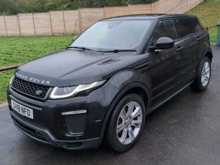 Land Rover Range Rover Evoque 2018 photo 3