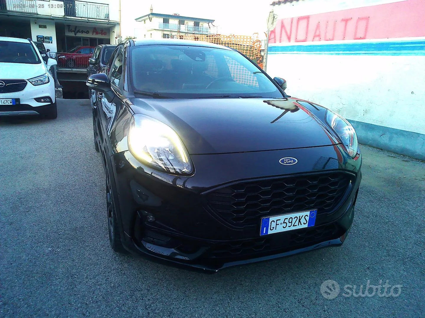 Ford Puma