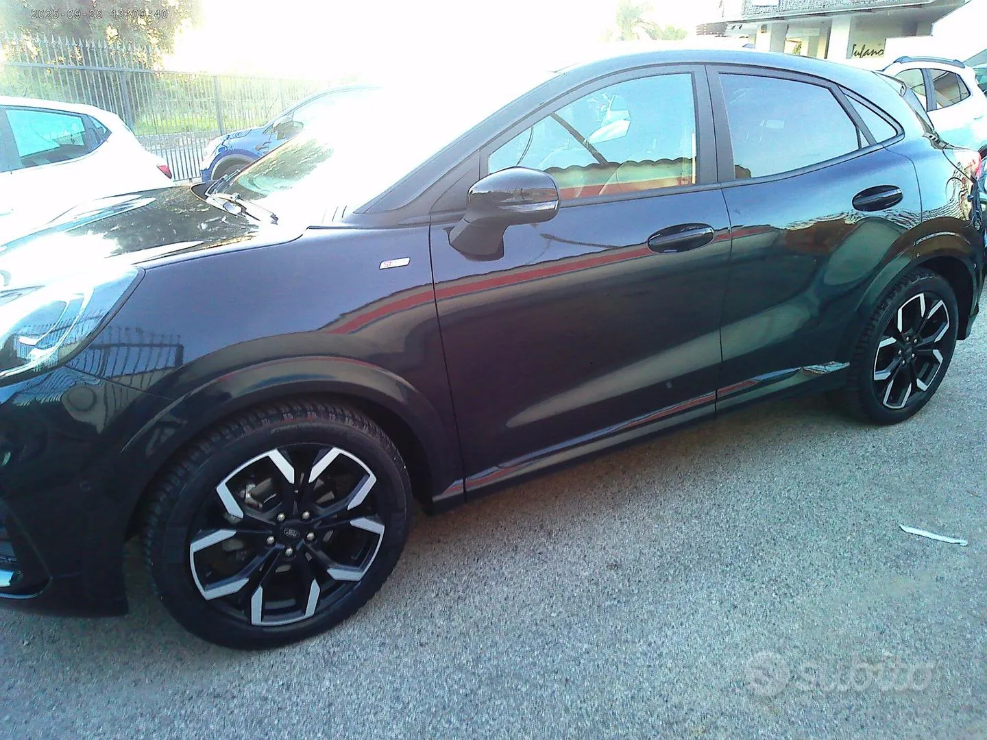 Ford Puma 2021 photo 4