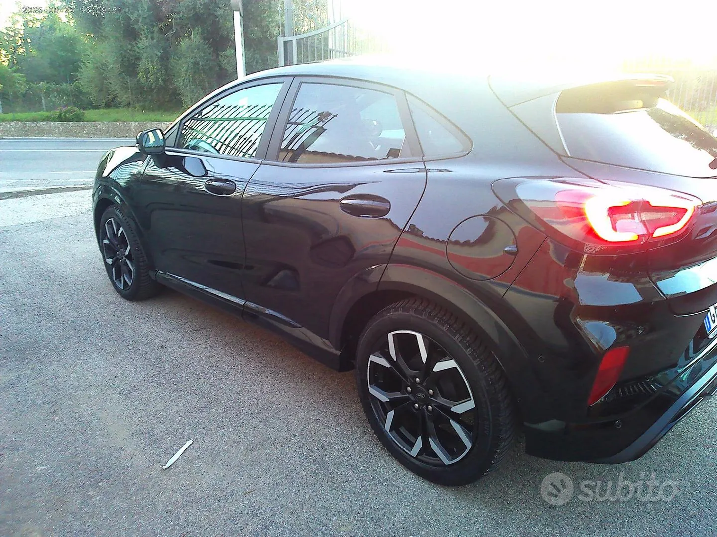 Ford Puma 2021 photo 5