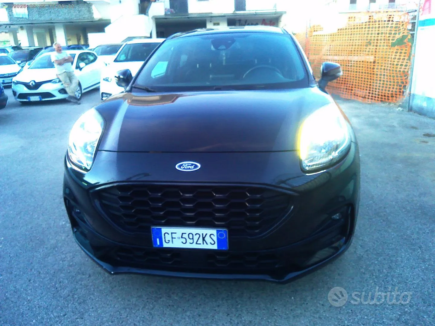 Ford Puma 2021 photo 3
