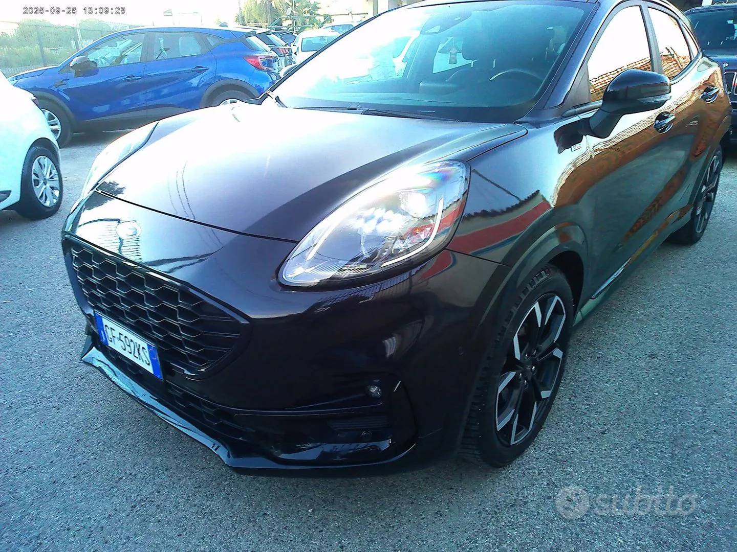 Ford Puma 2021 photo 2