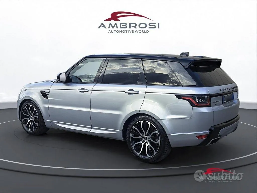 Land Rover Range Rover Sport 2022 photo 4