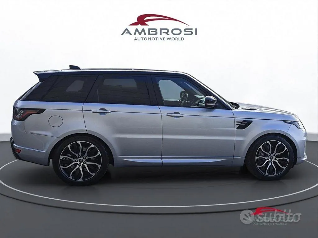 Land Rover Range Rover Sport 2022 photo 5