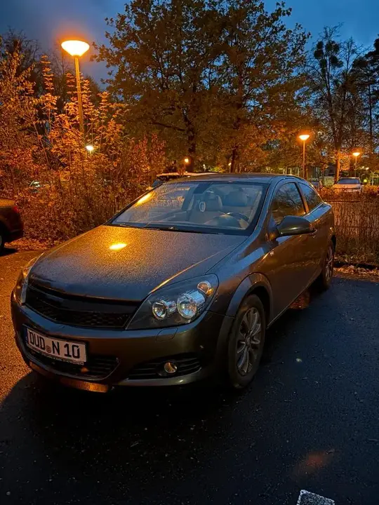 Opel Astra H Gtc
