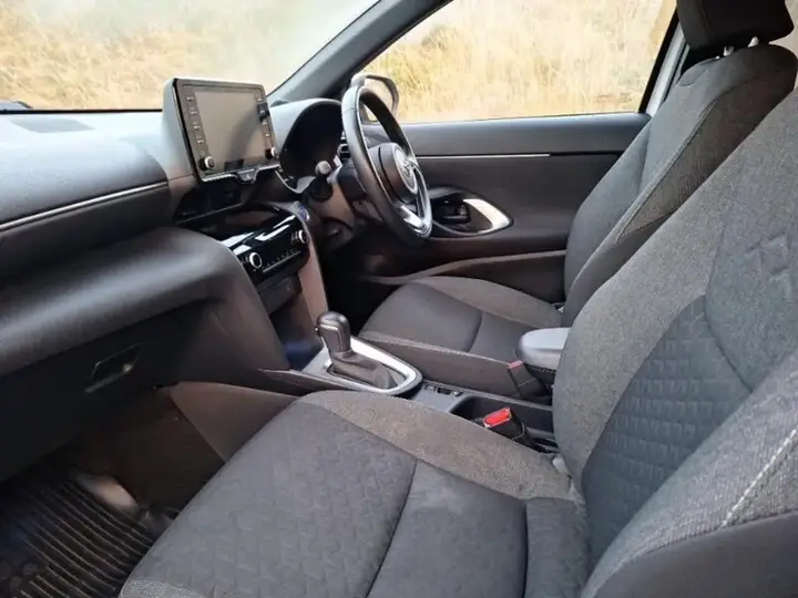 Toyota Yaris Cross 2023 photo 5