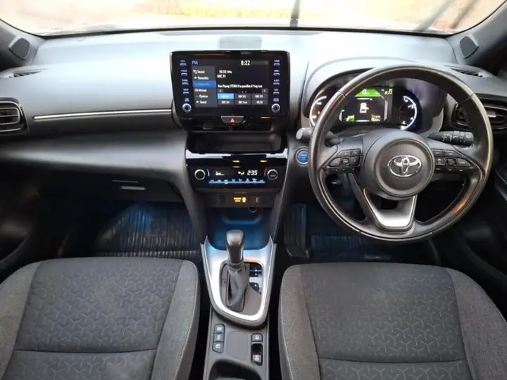 Toyota Yaris Cross 2023 photo 3