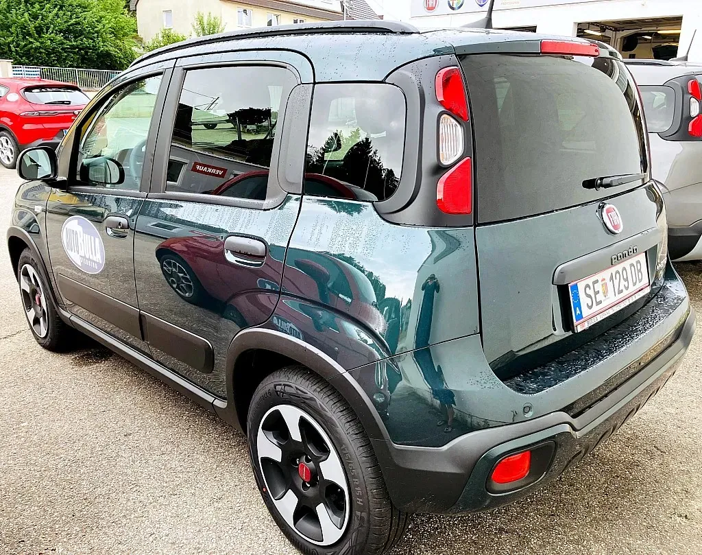 Fiat Panda 2024 photo 3
