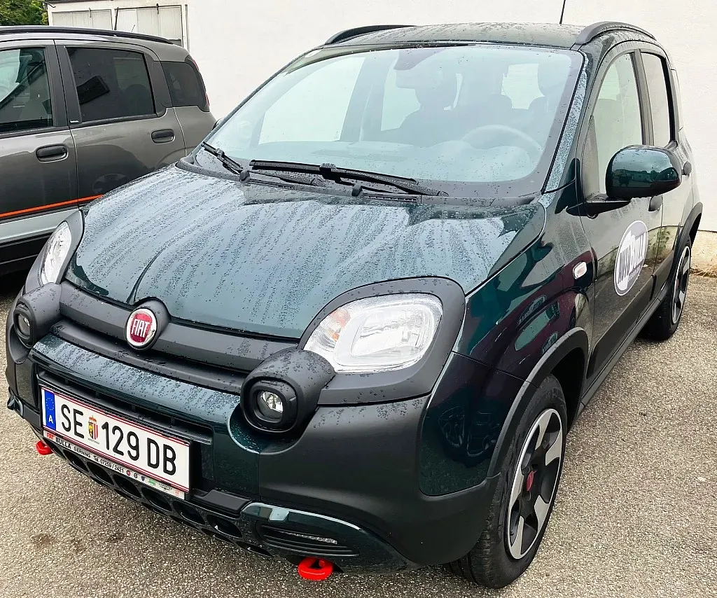 Fiat Panda 2024 photo 2