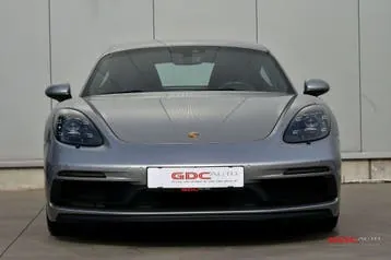 Porsche Cayman 2019 photo 3