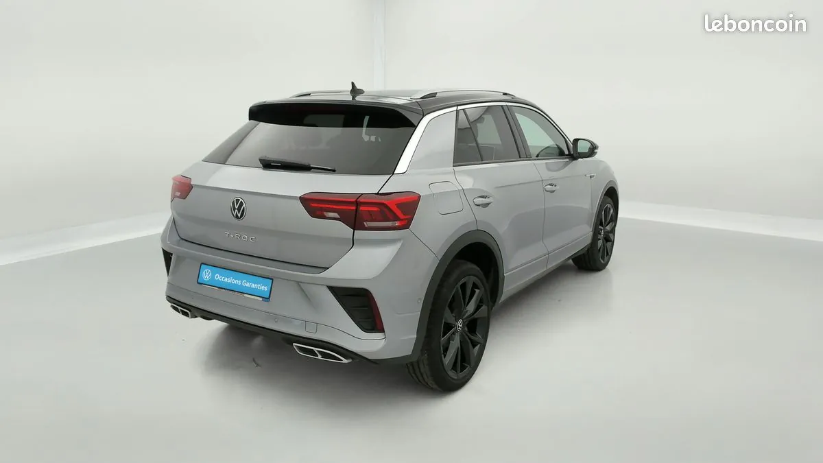 Volkswagen T-Roc 2023 photo 4
