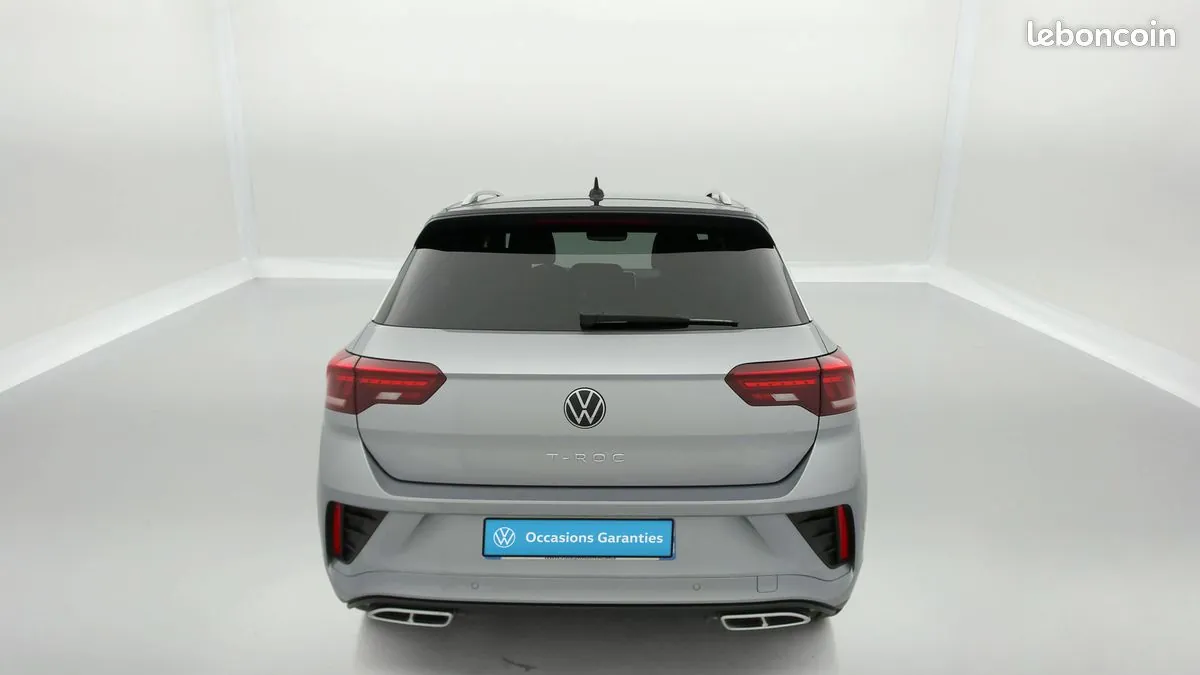 Volkswagen T-Roc 2023 photo 5
