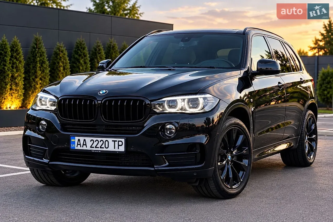 BMW X5