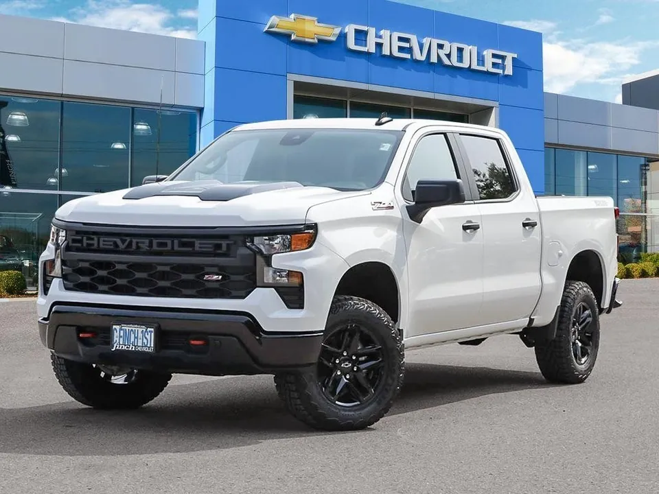 Chevrolet Silverado 1500