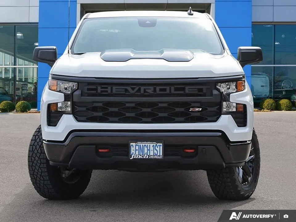 Chevrolet Silverado 1500 2026 photo 2